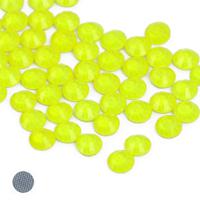 Стразы термоклеевые "Magic 4 Hobby. SS10", цвет: Neon Yellow, 2,7-2,9 мм, 1440 штук