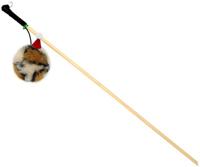Игрушка-махалка для кошек GoSi "Тигровый пушистик-L. Титан", арт. sh-07613NY