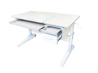 Парта-трансформер для школьника Ortensia Blue Cubby