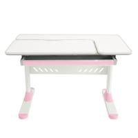 Парта-трансформер для школьника Tulipa Pink-WB Cubby