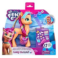 Игровой набор My Little Pony "Радужные волосы Санни"