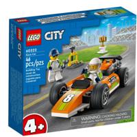 Конструктор LEGO City Great Vehicles "Гоночный автомобиль", 46 деталей