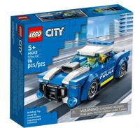 Конструктор LEGO City Police "Полицейская машина", 94 детали