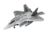 Сборная модель "Многоцелевой истребитель Lockheed Martin F-22A Raptor"