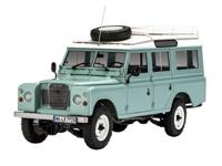 Набор "Автомобиль Land Rover Series III"