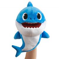 Музыкальная игрушка на руку "Baby Shark. Папа акула"