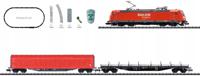Стартовый набор железной дороги "MiniTrix. Грузовой поезд", арт. Т11145, эпоха V (1:160)