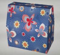 Коробка подарочная "Бабочки", 1000 грамм