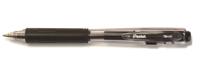 Автоматическая шариковая ручка, 0,7 мм, черный стержень