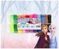 Пластилин Frozen, 24 цвета