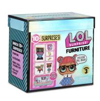 Набор "LOL Surprise Furniture. Школа с мебелью" (серия 4)