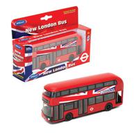 Модель автобуса "London bus"