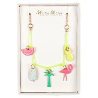 Браслет "Тропики", глянцевый