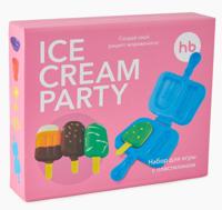Набор для игры с пластилином Happy Baby "Ice Cream Party"