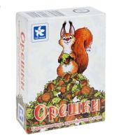 Настольная игра "Орешки"