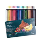Набор пастельных карандашей монолитов Малевичъ "GrafArt", 36 цветов
