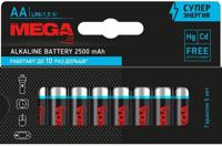 Батарейки "Promega AA/LR06", 1,5V, 32 штуки