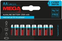 Батарейки "Promega AA/LR06", 1,5V, 40 штук