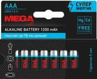 Батарейки "Promega AAA/LR03", 1,5V, 32 штуки