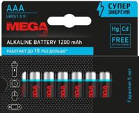 Батарейки "Promega AAA/LR03", 1,5V, 40 штук