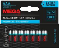 Батарейки "Promega AAA/LR03", 1,5V, 20 штук