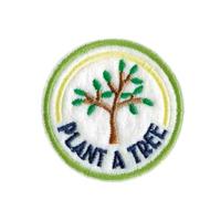 Термоаппликации переработанная Prym "Plant a tree"