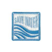 Термоаппликации переработанная Prym "Save Water"