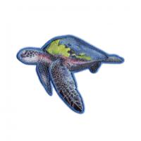 Термоаппликации переработанная Prym "Морская черепаха"