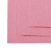 Набор листового (мягкий) "IDEAL", цвет: 613 светло-розовый, 2 мм, 20х30 см, 10 листов