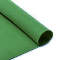 Набор листового фетра (жесткий) "IDEAL", цвет: 705 зеленый, 2 мм, 20х30 см, 10 листов