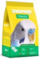 Корм для мелких попугаев Зоомир "Робинзон", 500 г