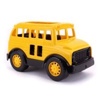 Автобус школьный, цвет: жёлтый, арт. Т7136