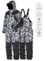 Костюм зимний Norfin "Explorer 2 Camo" (размер XL)