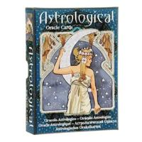Astrological Oracle Cards. Оракул Астрологический
