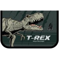 Пенал "T-Rex", 130x200 мм, 1 отделение