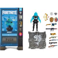 Фигурка героя Fortnite Rippley, с аксессуарами (торговый автомат)