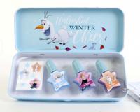 Набор детской декоративной косметики для ногтей "Frozen"