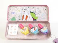 Набор детской декоративной косметики для ногтей "Princess"