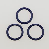Кольца для бюстгальтера 10 мм, цвет: 061 темно-синий, 50 штук, арт. 2818