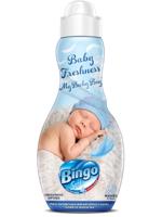 Кондиционер для детского белья Bingo "BEBY BOY Soft", 1440 мл