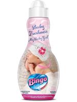 Кондиционер для детского белья Bingo "BEBY GIRL Soft", 1440 мл