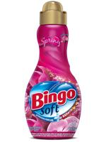 Кондиционер Bingo "SPRING FRESHNESS Soft", с весенним ароматом, 1440 мл