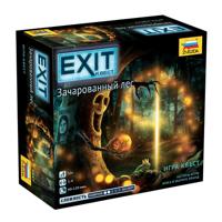 Настольная игра "Exit Квест. Зачарованный лес"