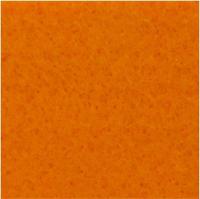 Набор декоративного фетра FSR2.0-RO, 2 мм, 22х30 см, 3 листа (цвет: 17 оранжевый)