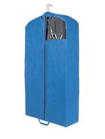 Чехол для хранения пальто, дубленок и шуб, 140x60x12 см, цвет: серый (арт. П-10-8)