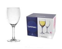 Набор бокалов для вина Luminarc "Элеганс", 6 штук, 285 мл