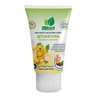 Детский крем защита и питание "Dr.Tuttelle", 125 мл