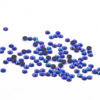 Стразы термоклеевые "ss10", 150 штук, цвет: 112 синий
