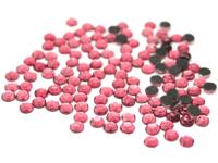 Стразы термоклеевые "ss20", 4,8 мм, 100 штук, цвет: 104 розовый