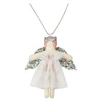 Подвеска "Кукла Эви"